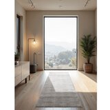 Elle Decoration Siv tekač 80x240 cm Perles Tourmaline – | Shoptok.si