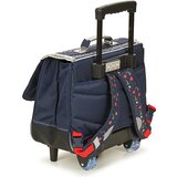 Tann's EMILIE CARTABLE TROLLEY 38 CM Tamno plava | shoptok.hr