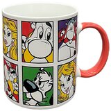 Asterix &amp;Scaron;alica s portretima likova, 300 ml Slike
