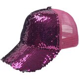 IZMAEL Kapa s šiltom EL-16025 - Roza | Shoptok.si