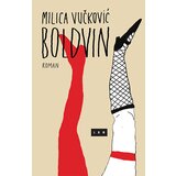 LOM Milica Vučković - Boldvin: roman Cene