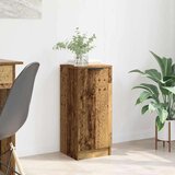 vidaXL Kreveta Staro drvo 30 x 30 x 70 cm Konstruirano drvo | shoptok.hr