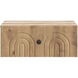  Stenski nočni omarici Artisan hrast 49 x 34,5 x 20 cm, (5000209856) | Shoptok.si