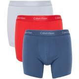 Calvin Klein Jeans Boksarice LV00NB4394 Večbarvna | Shoptok.si