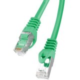 Lanberg CABO DE REDE FTP PARA ROTEADOR/HUB, 3 M, CAT6, VERDE, TRANSFERÊNCIA RÁPIDA., (5000260654) Cene