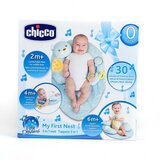 Chicco Nest podloga za bebu plava | ePonuda.com