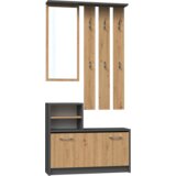 Shumee Omara Vera VERA ANTRACIT ARTISAN, (21560108) Cene