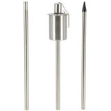 Esschert Design Metalna uljna svjetiljka (visina 116 cm) – | shoptok.hr