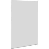 vidaXL Roleta Blackout svetlo siva 160x210 cm Širina tkanine 156,6 cm | Shoptok.si