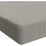  Jastučić za klupu SOEST 100% poliester Siva 180 x 40 x 8 cm Slike