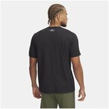 Under Armour Majice s kratkimi rokavi 1390203001 Črna | Shoptok.si