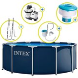 Intex Frame Pool Rondo Ø 366 x 122 cm - Basic - 1 komplet | Shoptok.si