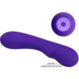 Pretty Love 2024 Vibrator Pretty Love Matt Purple | Shoptok.si