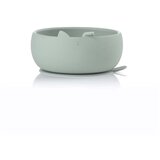 Jane Silikonski set za hranjenje od 4 dijela, Mint | shoptok.hr