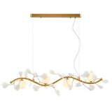 Opviq led luster krakow C1342 | ePonuda.com