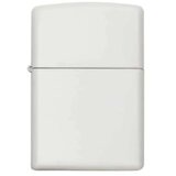 Zippo Upaljač, Mat, Beli | Eponuda.com