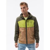 Ombre Men's sports jacket Cene