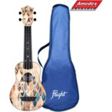  UKULELE FLIGHT TUS40 GRANADA Travel Soprano Cijene