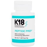 K18 Peptide Prep Detox Shampoo 53 ml šampon za dubinsko čišćenje kose za ženske | shoptok.hr