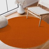 Lesnina-XXXL tkana preproga uni tkano oranžna | Shoptok.si
