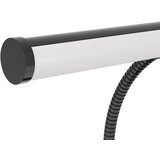 Eglo 901981 - LED prigušiva stona lampa RICCIONE LED/5W/230V 2700/4000/6500K crna | Eponuda.com
