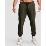GymBeam ARC pants Olive Cene
