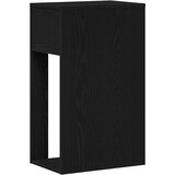 TOWER stalak za računalo s ladicom crni 30x44x74 cm | shoptok.hr