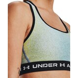 Under Armour Women's Sports Compression Bra Under Amour Crossback Mid Print | Shoptok.si
