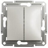 Schneider Electric Asfora Serijski prekidač (Bronca, Podžbukna montaža, 10 A, bez okvira) Schneider Electric Asfora Serijski prekidač (Bronca, Podžbukna montaža, 10 A, bez okvira) Slike