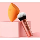 Real Techniques Mini Travel set za ličenje za obraz | Shoptok.si