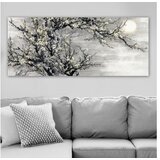 WALLXPERT Slika na zidu na platnu 50x120cm | Eponuda.ba