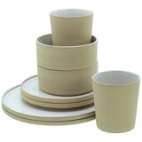 Creatable Kombinirani Servis Futuro White Sand, 8-Delni | Shoptok.si