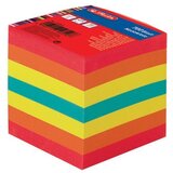 Herlitz Papir za kocku 9x9x9 cm, 700 listića u boji, ljepljeni | shoptok.hr