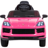  Licencirani auto na akumulator Porsche Cayenne - rozi | Shoptok.si
