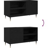  Ormar za ploče Crni hrast 85 x 38 x 48 cm Konstruirano drvo | shoptok.hr