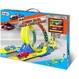Maisto vozilo fm100 dual cyber loop challenge, incl. 2 non-lic. veh ( MAI12459 ) Cene