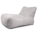 SLOWDOWN Svijetlo siva vreća za sjedenje od samta Lounge 100 – | shoptok.hr