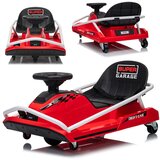  Električni karting s funkcijom driftanja max 50 kg - vozilo na baterije PA0339 | shoptok.hr