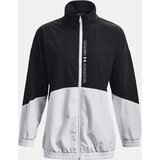 Under Armour Jacket Woven FZ Oversized Jacket-BLK - Women | shoptok.hr