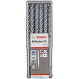Bosch hamer burgija sds plus-7X 2608576196/ 10 x 100 x 165 mm Cene