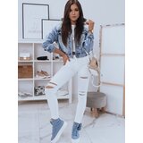 DStreet Trampki damskie WEIRA niebieskie | Shoptok.si