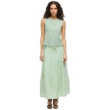 Vila Top Lania Short - Silt Green Zelena | shoptok.hr