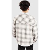 Empyre Boxy Flannel Srajca grey | Shoptok.si