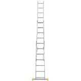 Olimp Sport Merdevine aluminijumske Bomber 3 x 7 | Eponuda.com