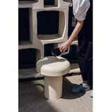 noo.ma Kovinska okrogla vrtna mizica ø 40 cm Miko – | Shoptok.si