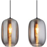Globo VISEČA SVETILKA JEFREY 100/18/120 cm E27 | Shoptok.si