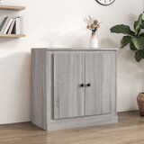  Komoda siva sonome 70x35,5x67,5 cm konstruirano drvo | shoptok.hr