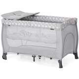 Hauck prenosivi krevetac sleep n play center,tedy grey ( A079100 ) Cene