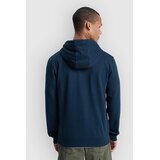 Quiksilver Screen Jakna iz flisa dark navy | Shoptok.si