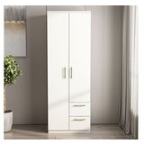 Hanah home ormar merlin 2 white (382NRC1162) | ePonuda.com